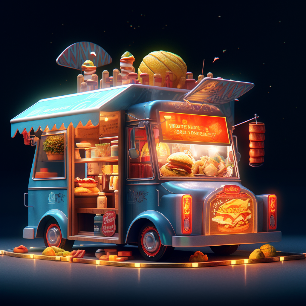 Waarom de myPOS Go 2 de beste betaaloplossing is voor FoodTrucks
