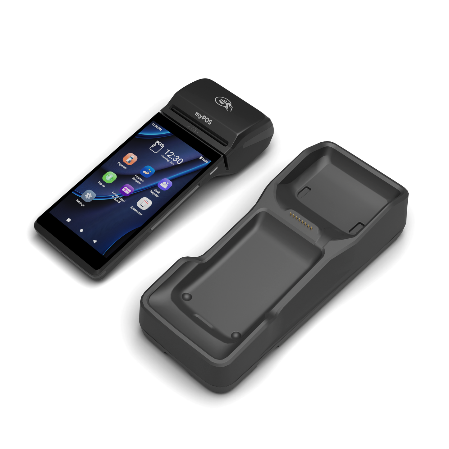 myPOS PRO docking station