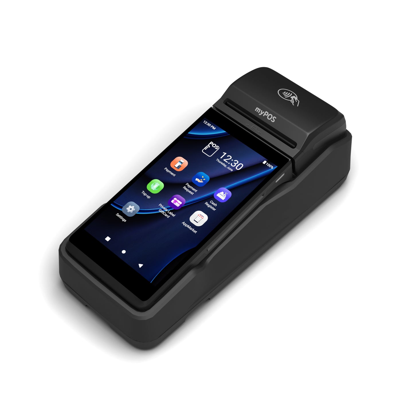 myPOS PRO docking station