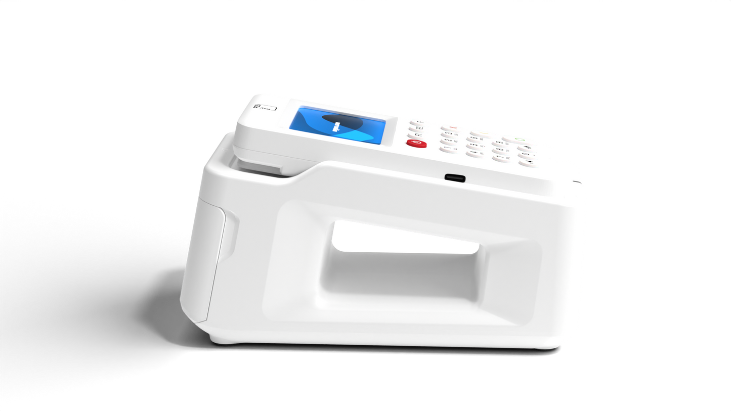 Printing dock myPOS GO 2