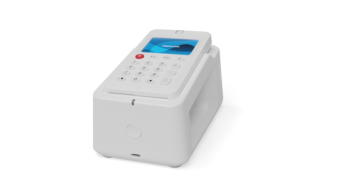 Printing dock myPOS GO 2